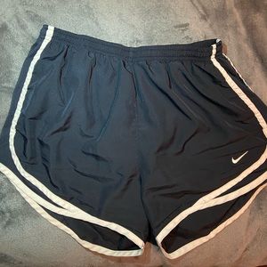 Nike running shorts